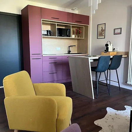 La Promenade דירה *