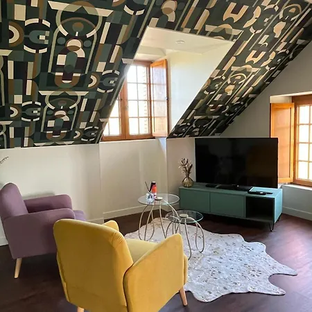 La Promenade בואפרו-אן-מוז'