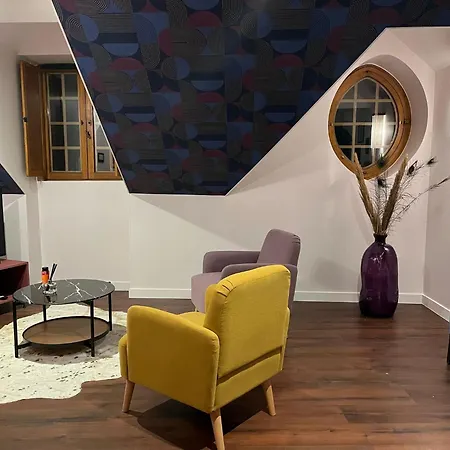 La Promenade * בואפרו-אן-מוז'