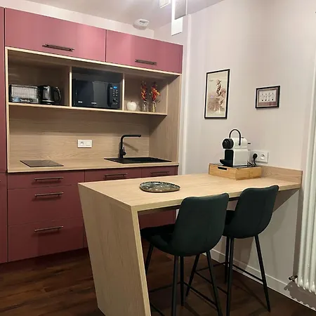 La Promenade Apartment Beaupreau-en-Mauges