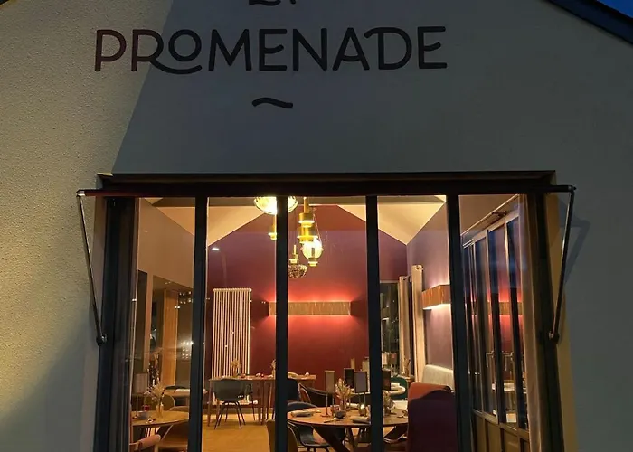 Apartman La Promenade *